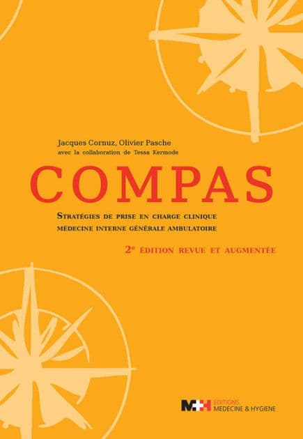 Compas - 2e édition by Jacques Cornuz
