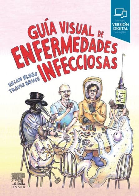 Guía visual de enfermedades infecciosas by JD Kloss DO