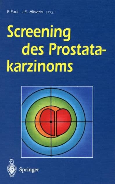 Screening des Prostatakarzinoms by Peter Faul