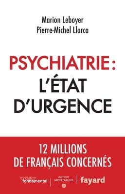 Psychiatrie: l'ï¿½tat d'urgence by Leboyer-M+llorca-P