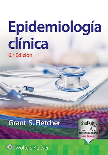 Epidemiología clínica by Robert H. Fletcher MD