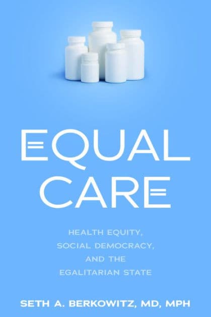 Equal Care: Health Equity, Social Democracy, and the Egalitarian State by Seth A. Berkowitz