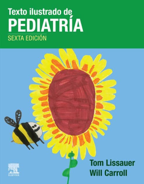 Texto ilustrado de pediatría by BChir Lissauer MB