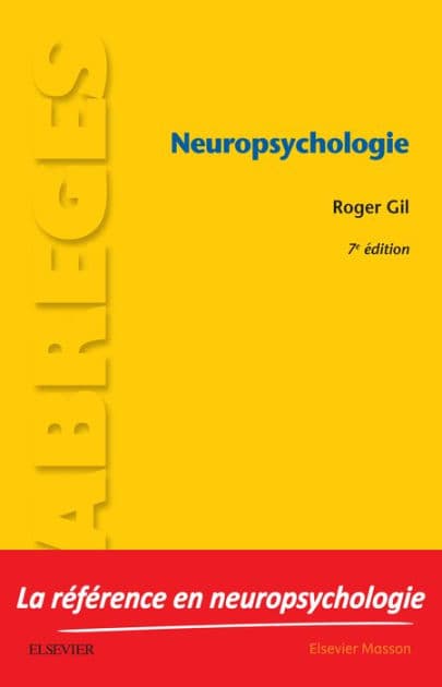Neuropsychologie by Roger Gil