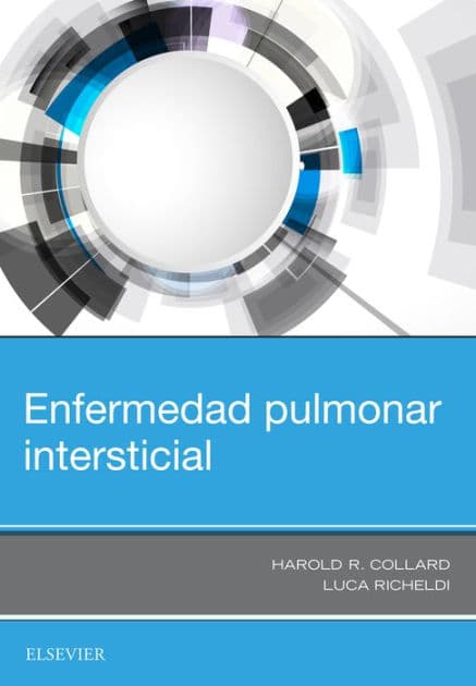 Enfermedad pulmonar intersticial by Harold R Collard MD