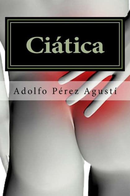 Ciática by Adolfo Perez Agusti