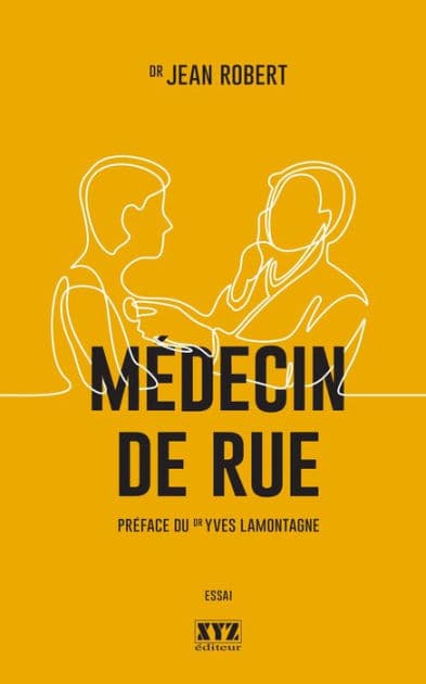 Médecin de rue by Jean Robert