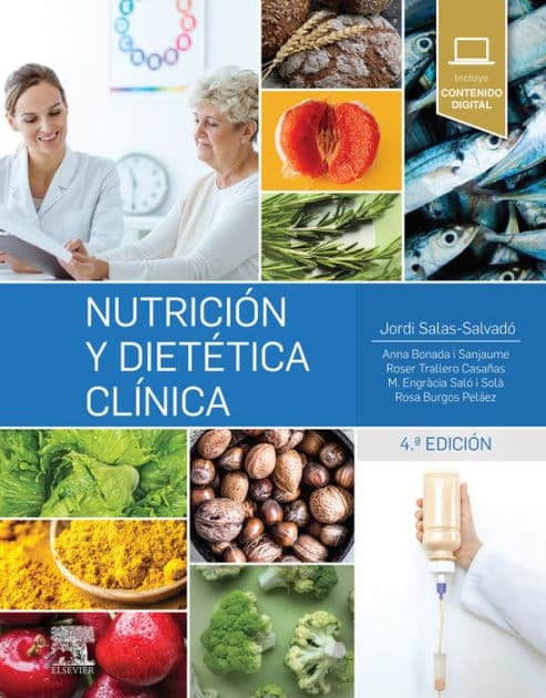 Nutrición y dietética clínica by Jordi Salas-Salvadó