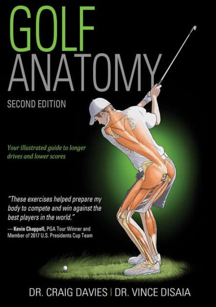 Golf Anatomy by Craig Davies