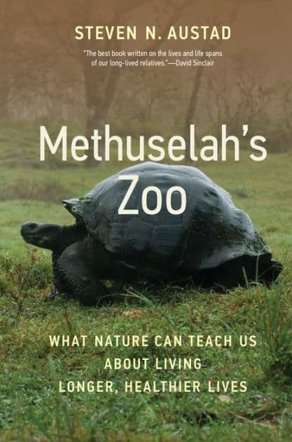 Methuselah's Zoo: What Nature Can Teach Us about Living Longer, Healthier Lives by Steven N. Austad