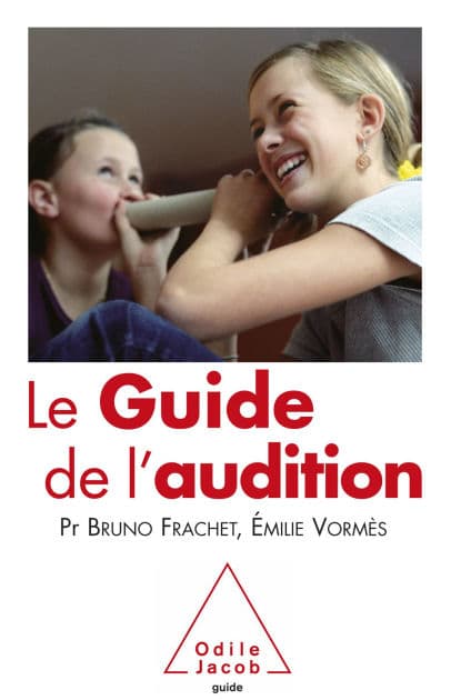 Le Guide de l'audition by Bruno Frachet