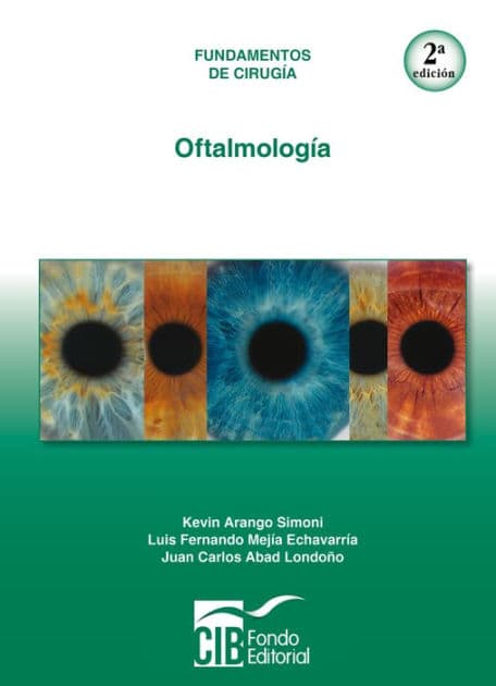 Oftalmología, 2a Ed. by Kevin Arango Simoni