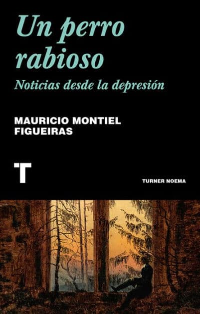 Un perro rabioso: Noticias desde la depresión by Mauricio Montiel Figueiras