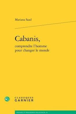 Cabanis, by Mariana Saad