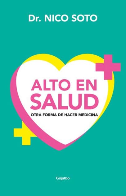 Alto en salud by Dr. Nico Soto