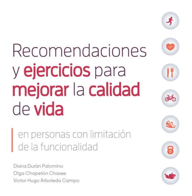 Recomendaciones y ejercicios para mejorar la calidad de vida by Diana Durán Palomino