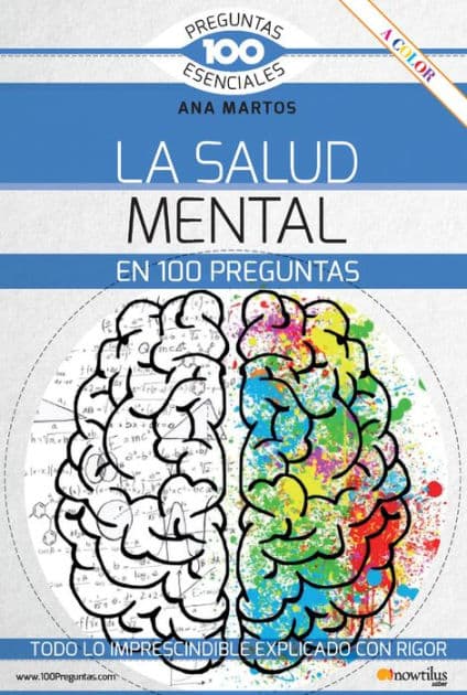 La salud mental en 100 preguntas by Ana Martos