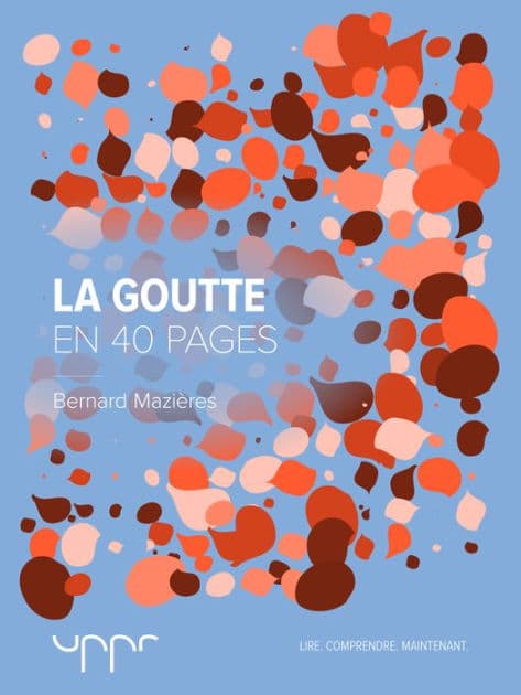 La goutte by Bernard Mazières