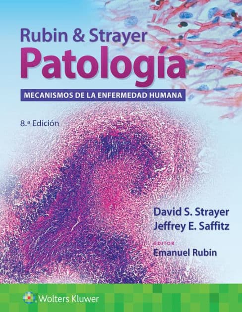Rubin & Strayer. Patología: Mecanismos de la enfermedad humana by David S. Strayer MD