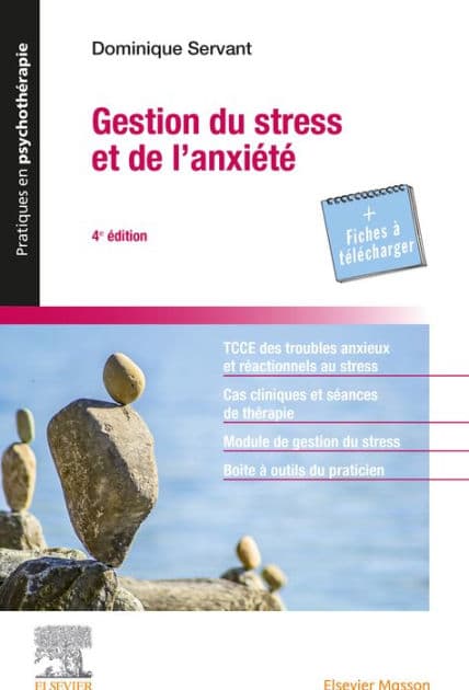 Gestion du stress et de l'anxiété by Dominique Servant