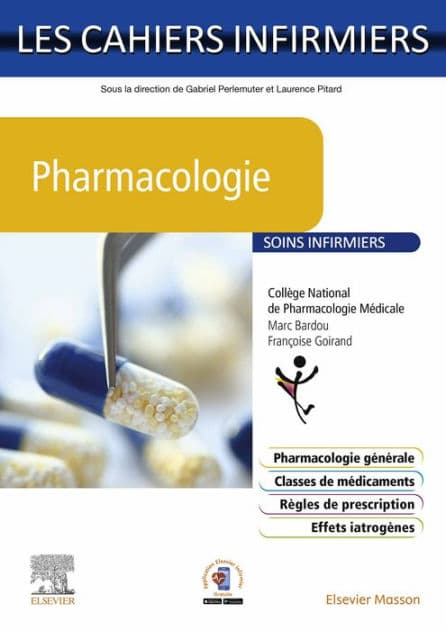 Pharmacologie by Marc Bardou
