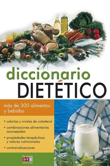 Diccionario dietético by Gianfranco Moioli