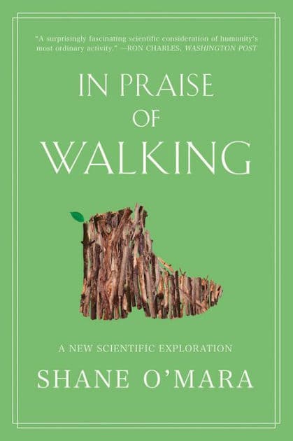 In Praise of Walking: A New Scientific Exploration by Shane O'Mara