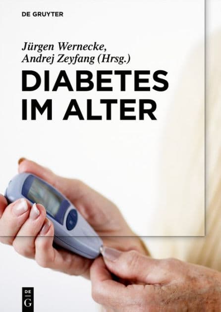 Diabetes im Alter by Jürgen Wernecke