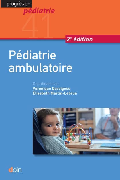 Pédiatrie ambulatoire (2e édition) by Collectif