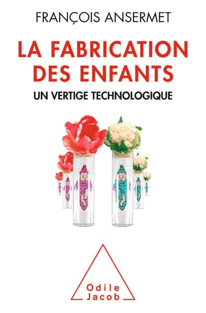 La Fabrication des enfants: Un vertige technologique by François Ansermet