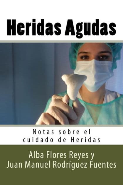 Heridas Agudas by Juan Manuel Rodriguez Fuentes