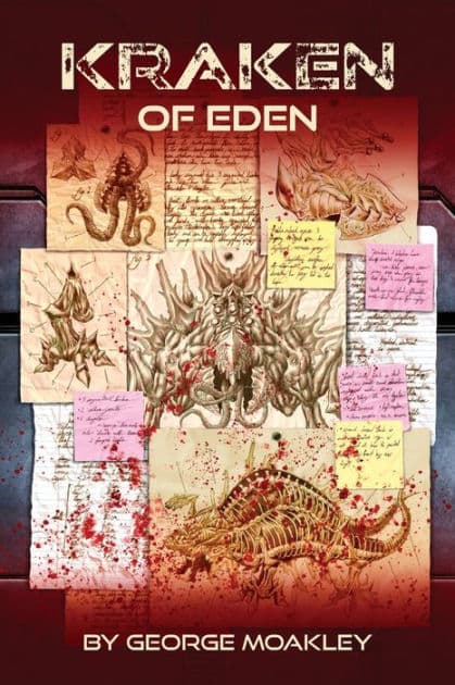 Kraken of Eden by George Moakley