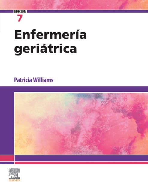 Enfermería geriátrica by RN Williams MSN
