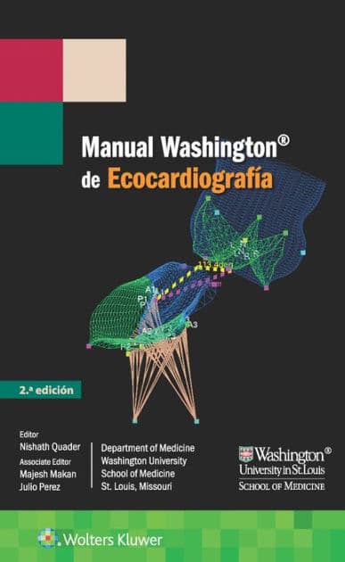 Manual Washington de Ecocardiografía by Nishath Quader MD