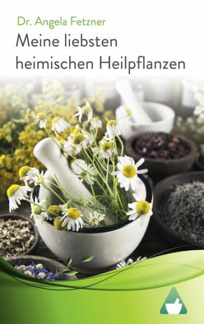 Meine liebsten heimischen Heilpflanzen by Angela Fetzner