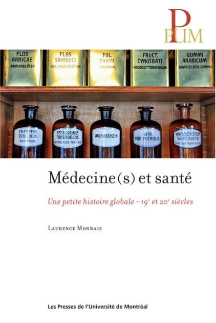 Médecine(s) et santé: Une petite histoire globale - 19e et 20e siècles by Laurence Monnais