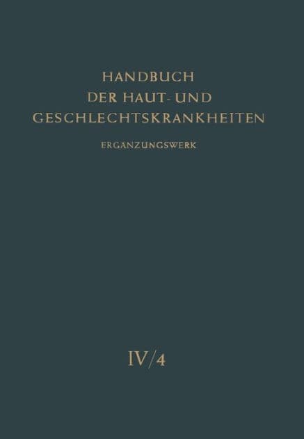 Die Pilzkrankheiten der Haut durch Hefen, Schimmel, Aktinomyceten und Verwandte Erreger by Alfred Marchionini