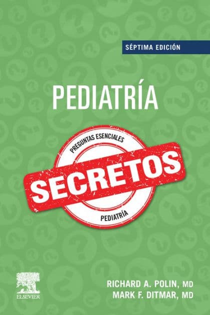 Pediatría. Secretos by Richard Polin MD