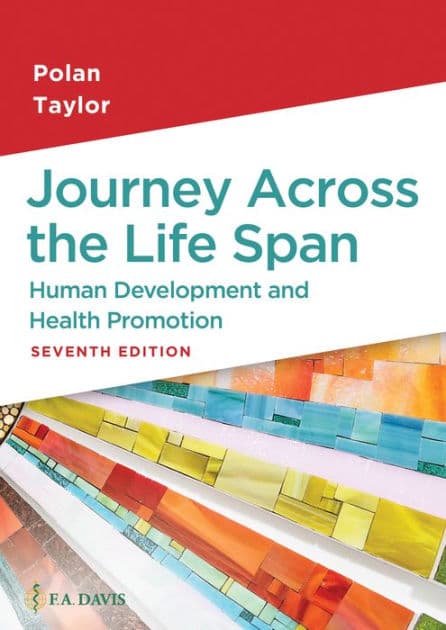 Journey Across the Life Span: Human Development and Health Promotion by Elaine U. Polan RNBC