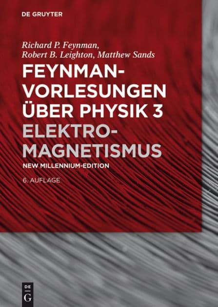 Elektromagnetismus by Richard P. Feynman