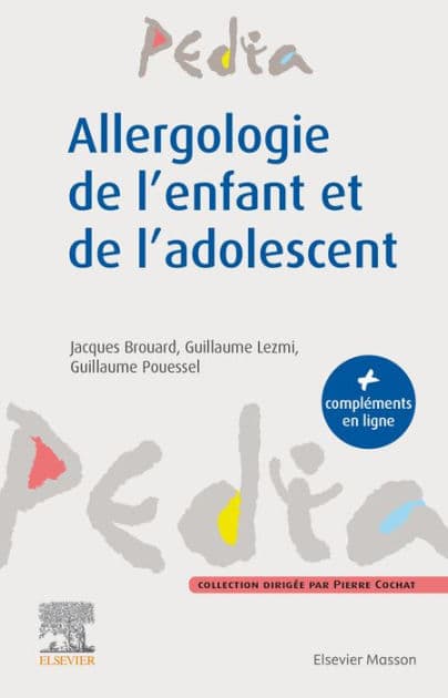 Allergologie de l'enfant et de l'adolescent by Jacques Brouard