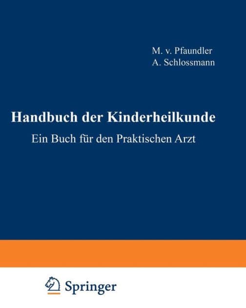 Die Hautkrankheiten des Kindesalters. by J. Becker