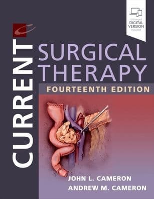 Current Surgical Therapy by John L. Cameron MD