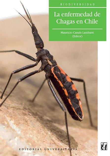 La enfermedad de Chagas en Chile by Mauricio Canals Lambarri