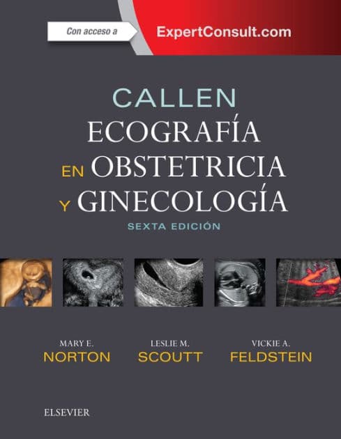 Callen. Ecografía en obstetricia y ginecología by Mary E Norton MD