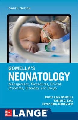 Gomella's Neonatology, Eighth Edition by Fabien Eyal