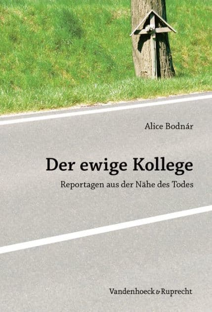 Der ewige Kollege: Reportagen aus der Nahe des Todes by Alice Bodnar