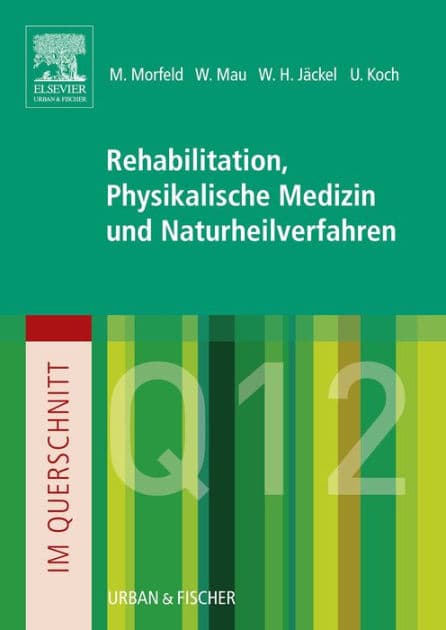 Im Querschnitt - Rehabilitation, Physikalische Medizin und Naturheilverfahren by Matthias Morfeld