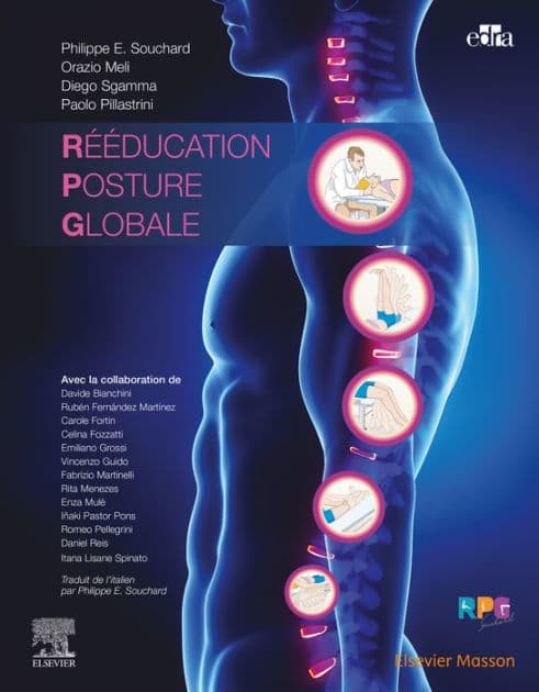 Rééducation posturale globale by Philippe Souchard