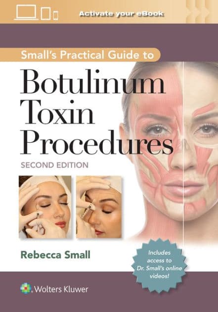 Small's Practical Guide to Botulinum Toxin Procedures: Print + eBook with Multimedia by Rebecca Small MD
